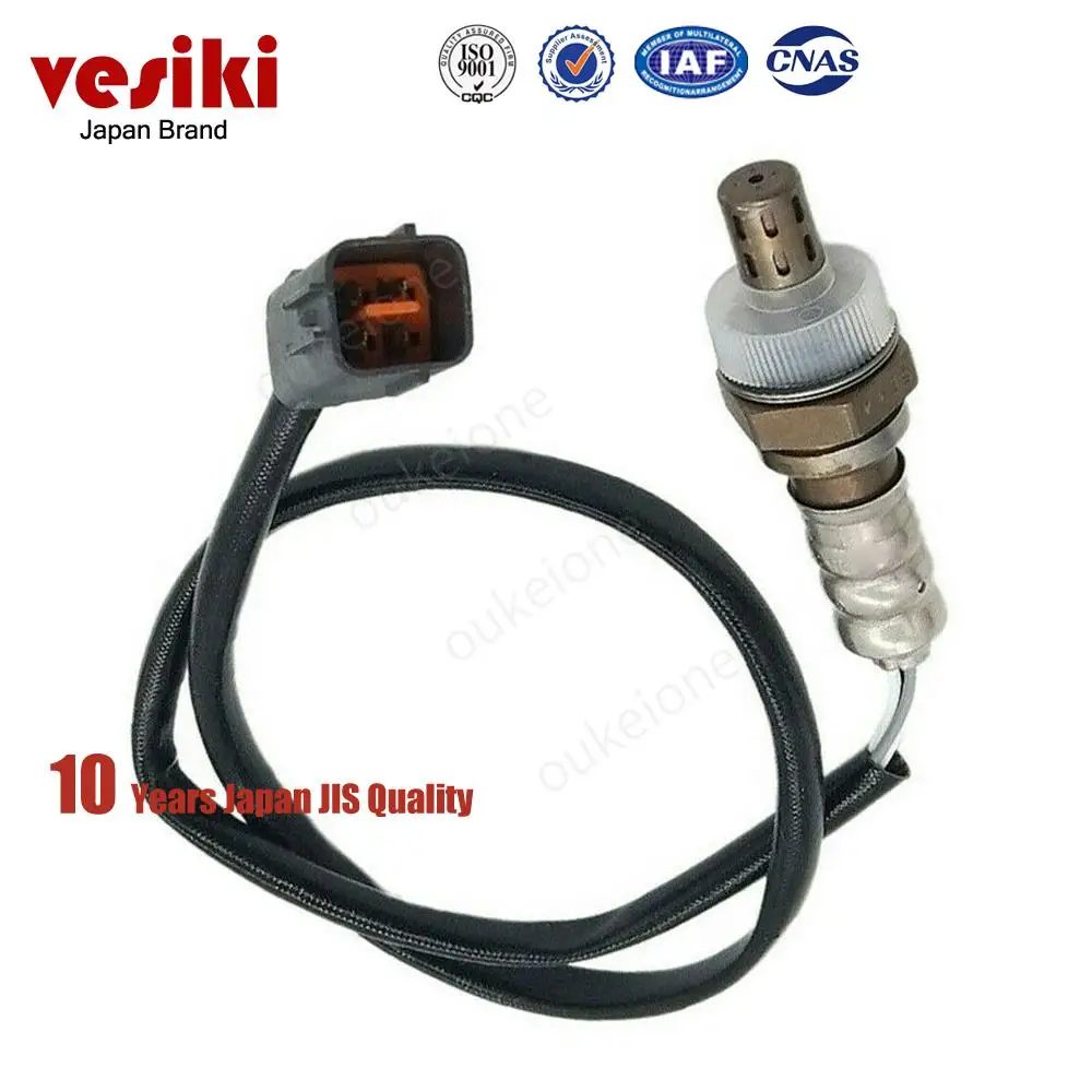 4 wries Lambda Oxygen Sensor for 1996 1997 1998 2002 2003 2004 2005 2006 Mazda MPV Downstream Rear Heated O2 Sensor 234-4142
4 wries Lambda Oxygen Sensor for 1996 1997 1998 2002 2003 2004 2005 2006 Mazda MPV Downstream Rear Heated O2 Sensor 234-4142