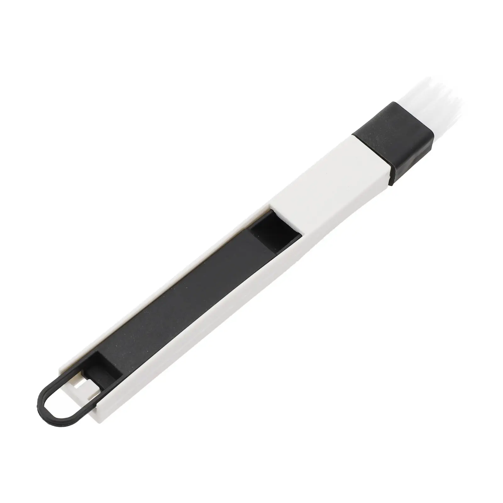 Portable Two-in-one Cleaning Brush Multifunctional Door And Keyboard Groove Cleaner Dust Shovel Rail Cleaning Tool
Portable Two-in-one Cleaning Brush Multifunctional Door And Keyboard Groove Cleaner Dust Shovel Rail Cleaning Tool