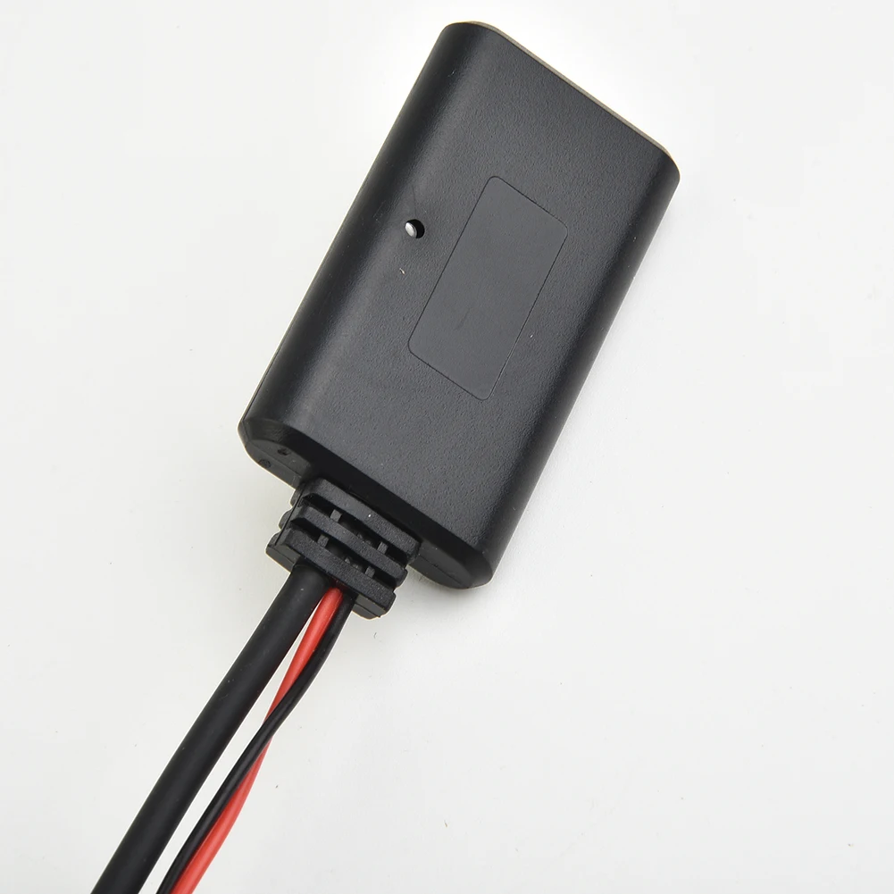 AUX Audio Cable Adapter Bluetooth Flat Pin Connection For MINI R50 R52 R53 Boost CD / Navigatio CD Radio Navi Top Sound Quality
AUX Audio Cable Adapter Bluetooth Flat Pin Connection For MINI R50 R52 R53 Boost CD / Navigatio CD Radio Navi Top Sound Quality