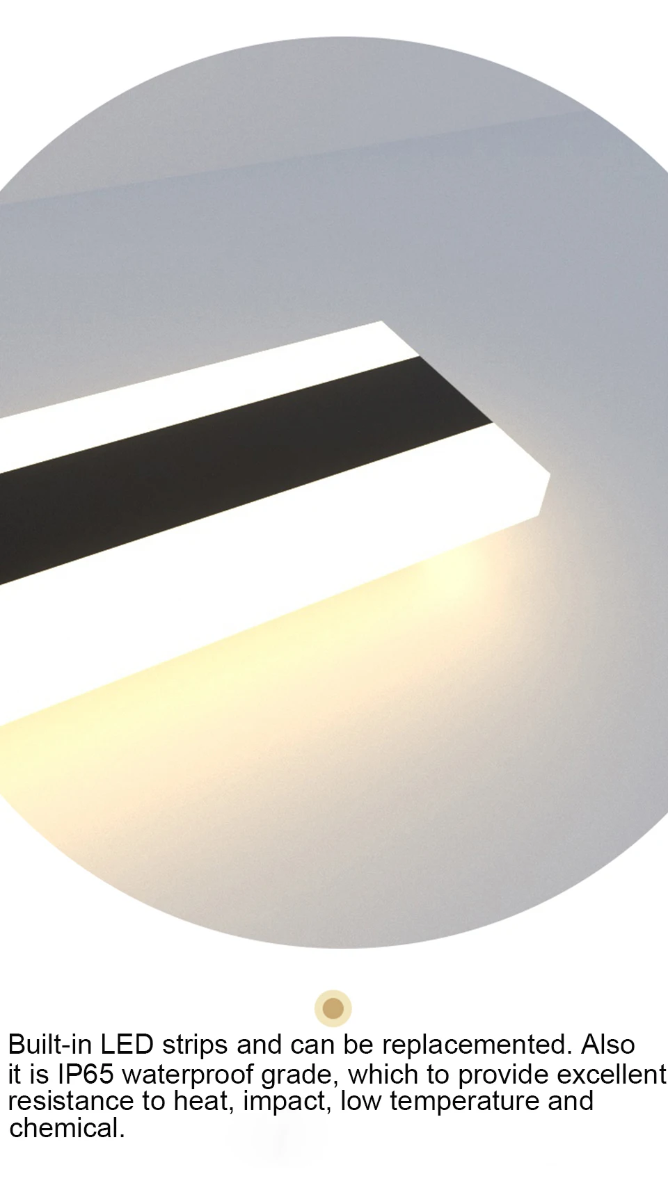 Haylen Solar Mod Light