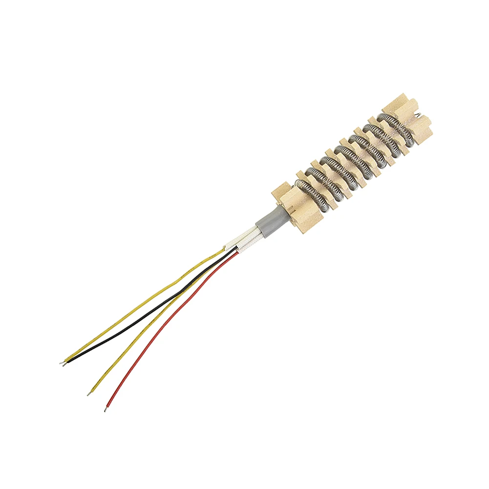 Hot Air Heater Soldering Station Hot Air Ceramic Heating Element For 858D 8858 8586 850A+850DB 8018 8586D Welding Rework Tool
Hot Air Heater Soldering Station Hot Air Ceramic Heating Element For 858D 8858 8586 850A+850DB 8018 8586D Welding Rework Tool