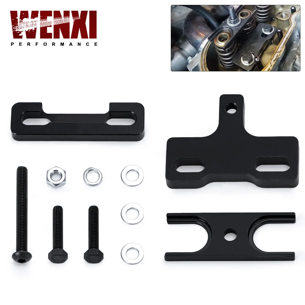 Инструмент для пружинного компрессора LS Valve 4,8 5,3 5,7 6,0 LS1 LS2 LS3 LS6 для Chevy LSX WX-VSC13
Инструмент для пружинного компрессора LS Valve 4,8 5,3 5,7 6,0 LS1 LS2 LS3 LS6 для Chevy LSX WX-VSC13