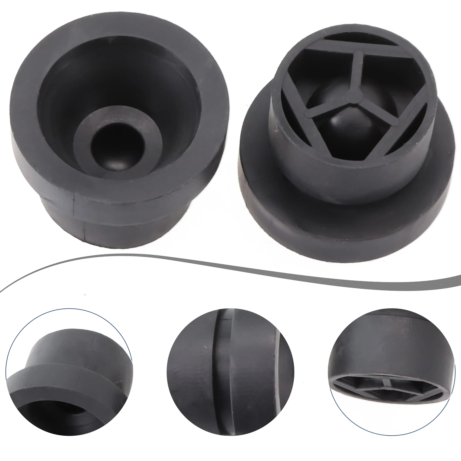 2pcs Small Car Engine Cover Rubber Grommet Replacement For Focus For Kuga For Mondeo 7M5Q-6D277-AA 1555641 3M5Q-6N041-CK
2pcs Small Car Engine Cover Rubber Grommet Replacement For Focus For Kuga For Mondeo 7M5Q-6D277-AA 1555641 3M5Q-6N041-CK