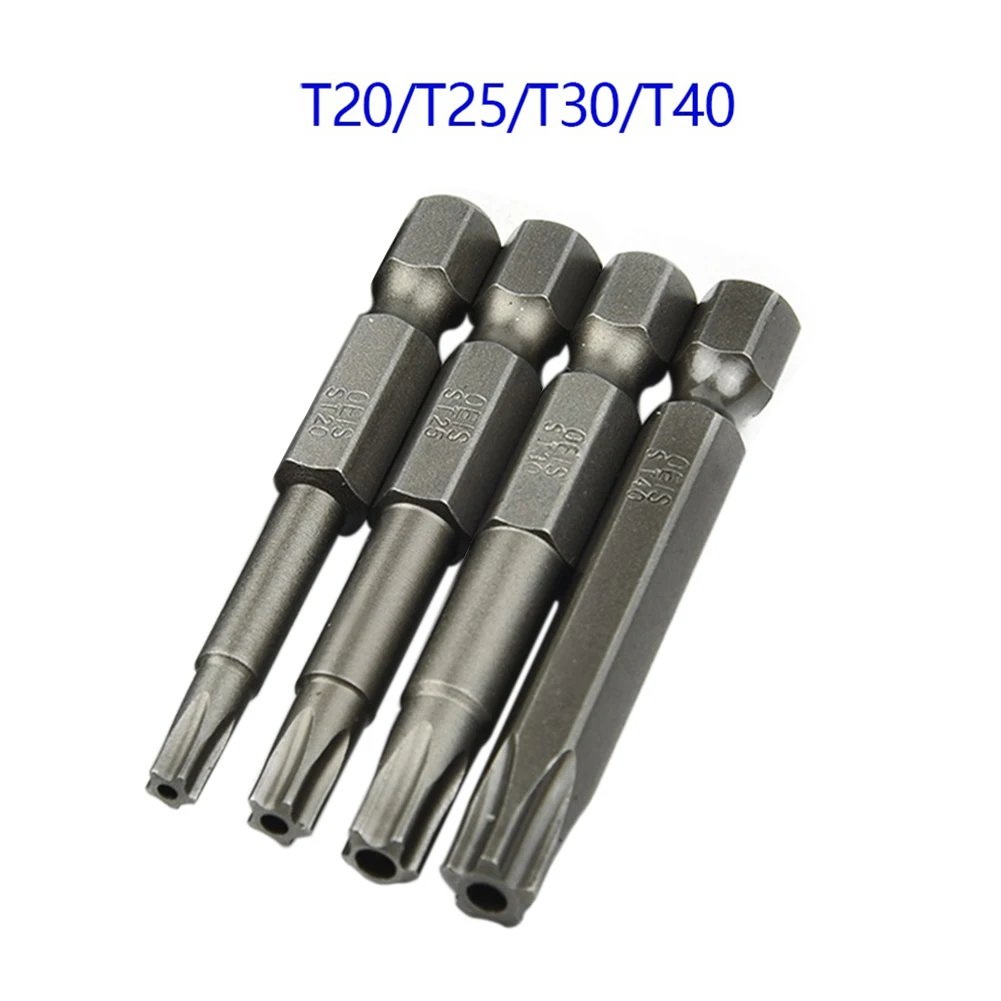 Electric DIY Home Projects Screwdriver Set Screwdriver Bits 4pcs Nutdrivers Star 5 Point Screwdriver Work Sites
Electric DIY Home Projects Screwdriver Set Screwdriver Bits 4pcs Nutdrivers Star 5 Point Screwdriver Work Sites