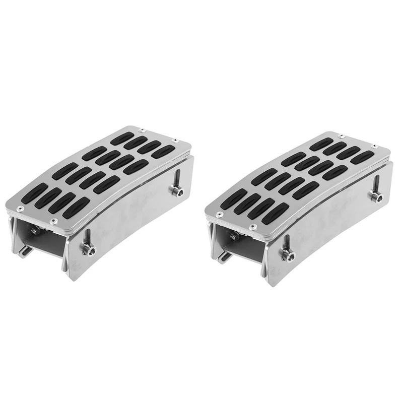 2X Adjustable Heighten Gas Brake Foot Rest Pedal Accelerator Pad Cover Gas Pedal Kit For 2007-2017 Jeep Wrangler
2X Adjustable Heighten Gas Brake Foot Rest Pedal Accelerator Pad Cover Gas Pedal Kit For 2007-2017 Jeep Wrangler