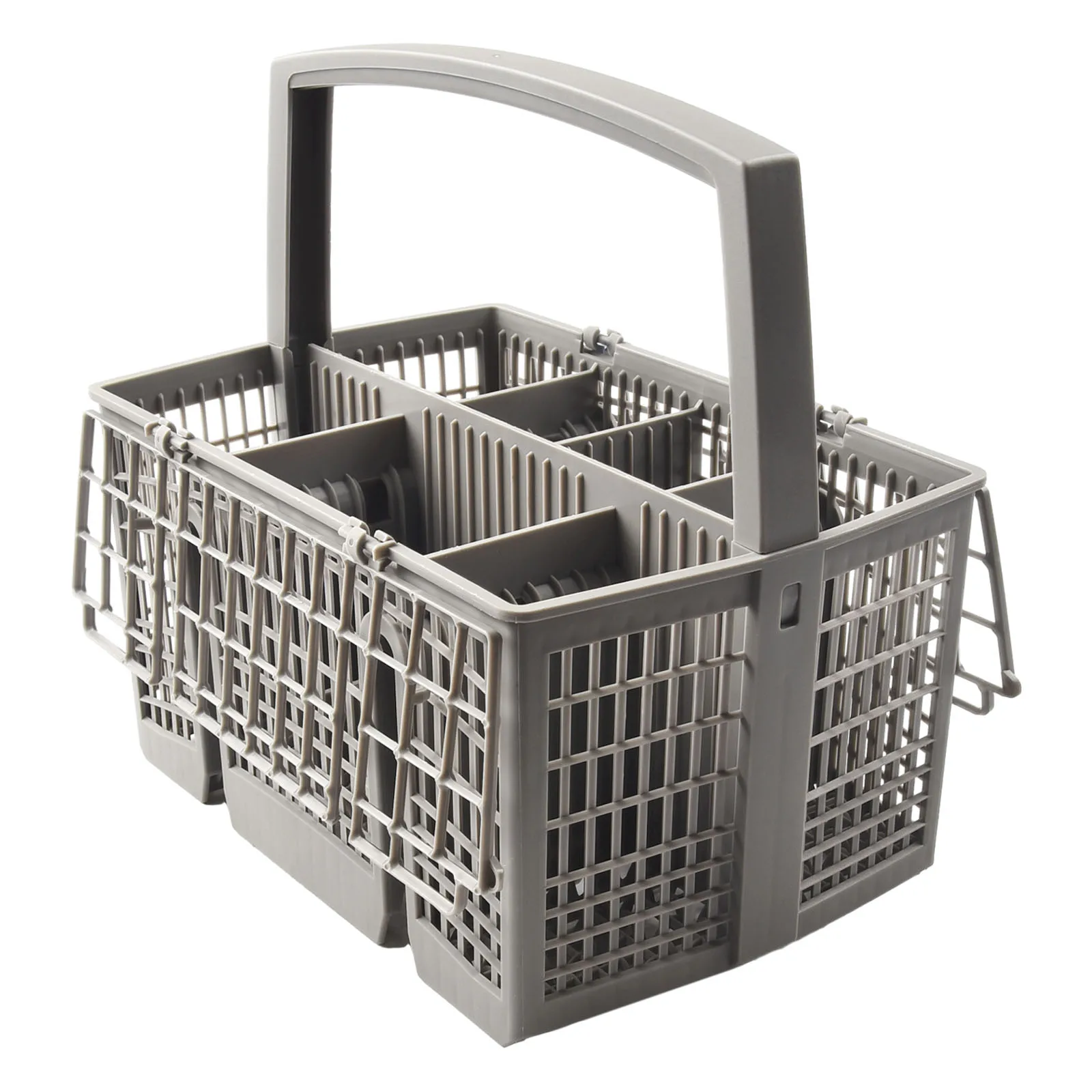 Parts Cutlery Basket Replacement 1pc Accessories Dishwasher Fittings For Siemens SZ73100 Gray Plastic Practical
Parts Cutlery Basket Replacement 1pc Accessories Dishwasher Fittings For Siemens SZ73100 Gray Plastic Practical
