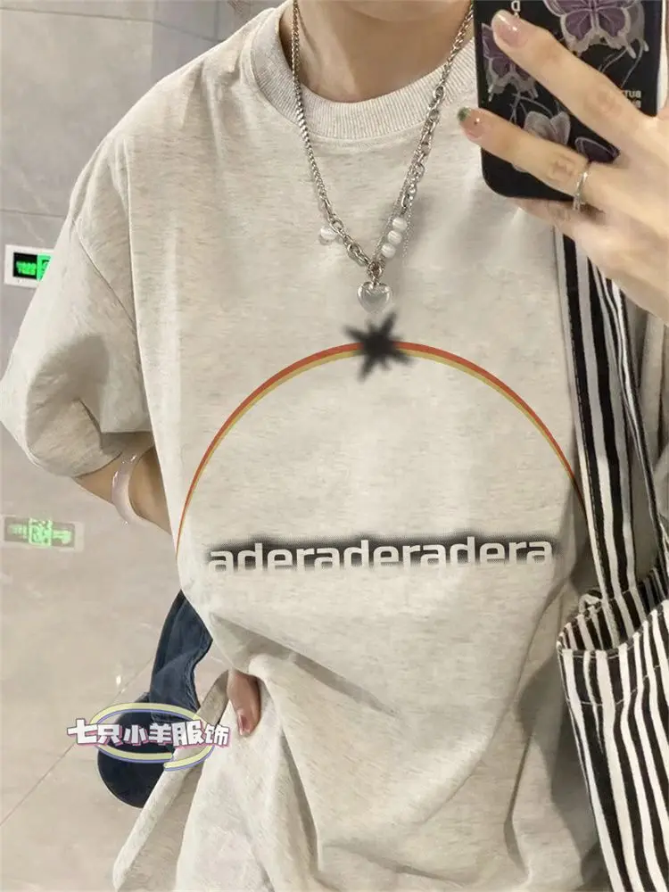 2023 new simple and beautiful t-shirts trendy brand short-sleeved loose and versatile niche ins couple tops for men and women
2023 new simple and beautiful t-shirts trendy brand short-sleeved loose and versatile niche ins couple tops for men and women