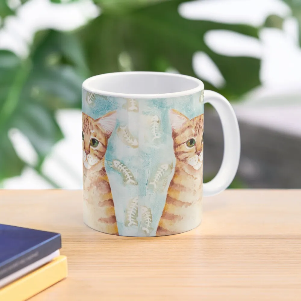 Watercolor Ginger Tabby Coffee Mug Personalized Gifts Tea Cups Espresso Cups Mug
Watercolor Ginger Tabby Coffee Mug Personalized Gifts Tea Cups Espresso Cups Mug