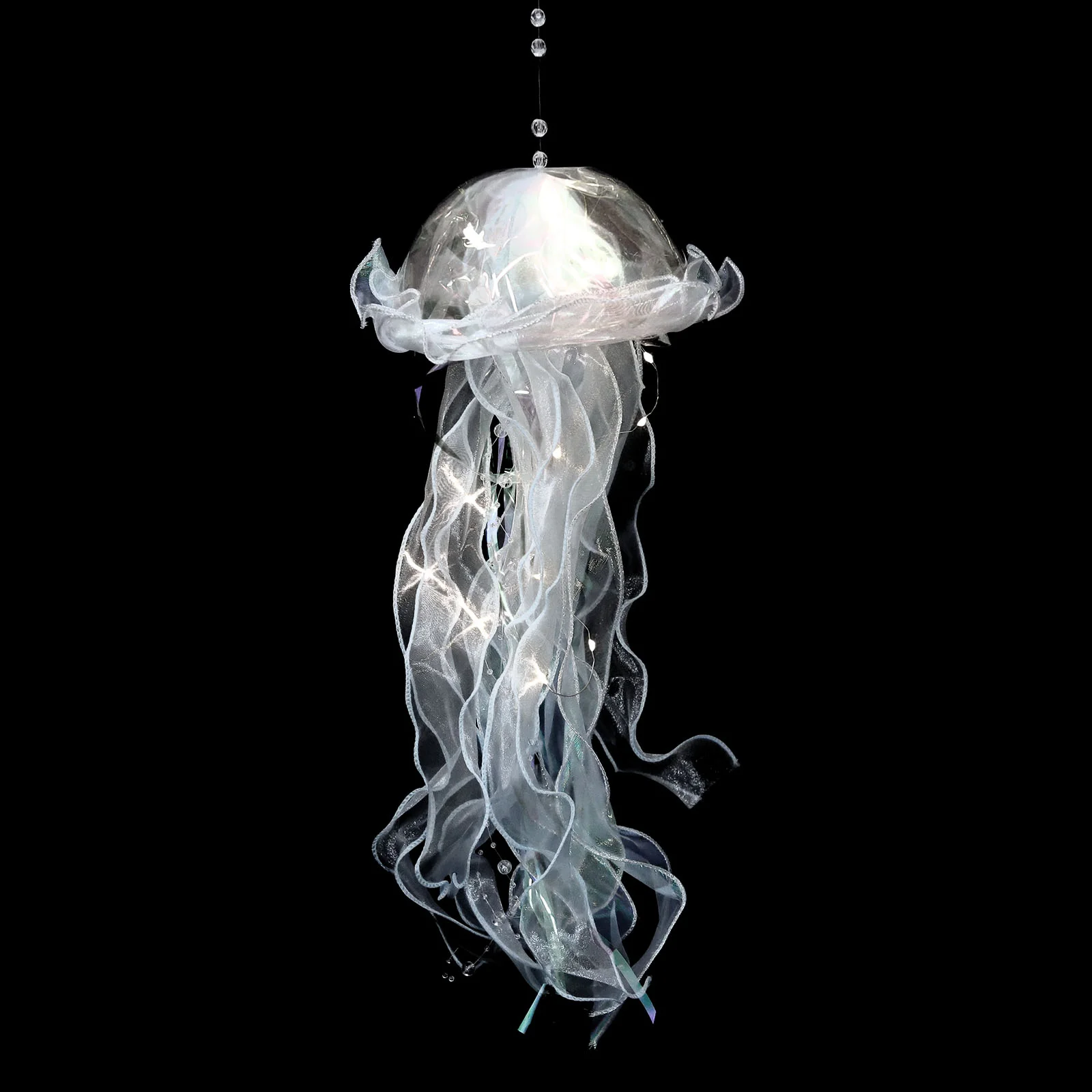 Jellyfish Light Night Lamp Lantern Hanging Nautical Decor Decorations Ocean Girls Room Lighting Style Up Aquarium Ornament
Jellyfish Light Night Lamp Lantern Hanging Nautical Decor Decorations Ocean Girls Room Lighting Style Up Aquarium Ornament