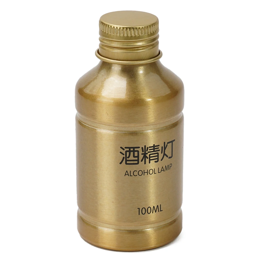 Stoves Alcohol Lamp 100ml Aluminum Alloy Burner Lamp Chemistry Lab Tool For Outdoor Liquid Portable Universal Brand New
Stoves Alcohol Lamp 100ml Aluminum Alloy Burner Lamp Chemistry Lab Tool For Outdoor Liquid Portable Universal Brand New