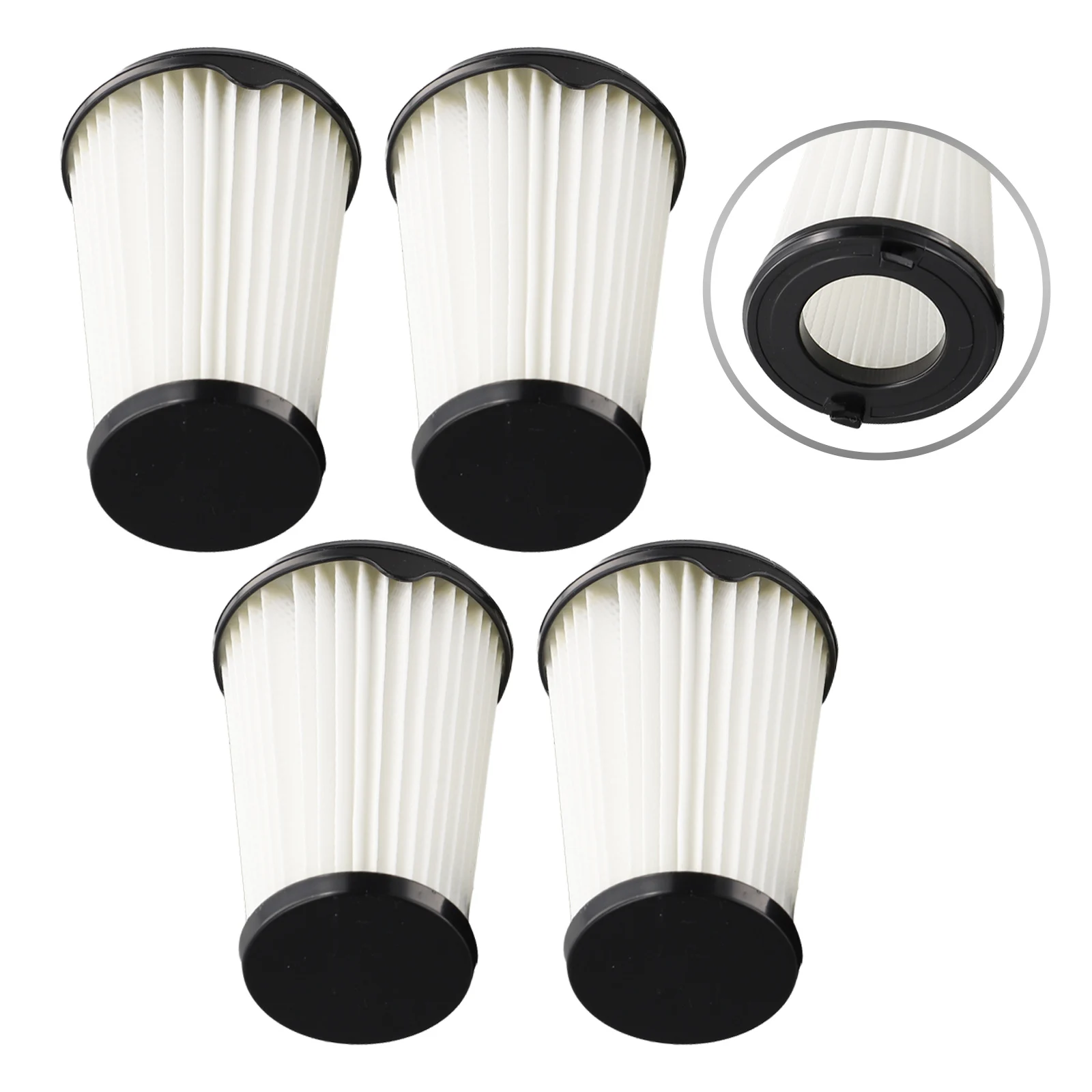 Upgrade Your Vacuum's Performance With 4 Pack For Electrolux Handheld Vacuum Filter Set For ZB3411/ZB3414/ZB3414AK
Upgrade Your Vacuum's Performance With 4 Pack For Electrolux Handheld Vacuum Filter Set For ZB3411/ZB3414/ZB3414AK