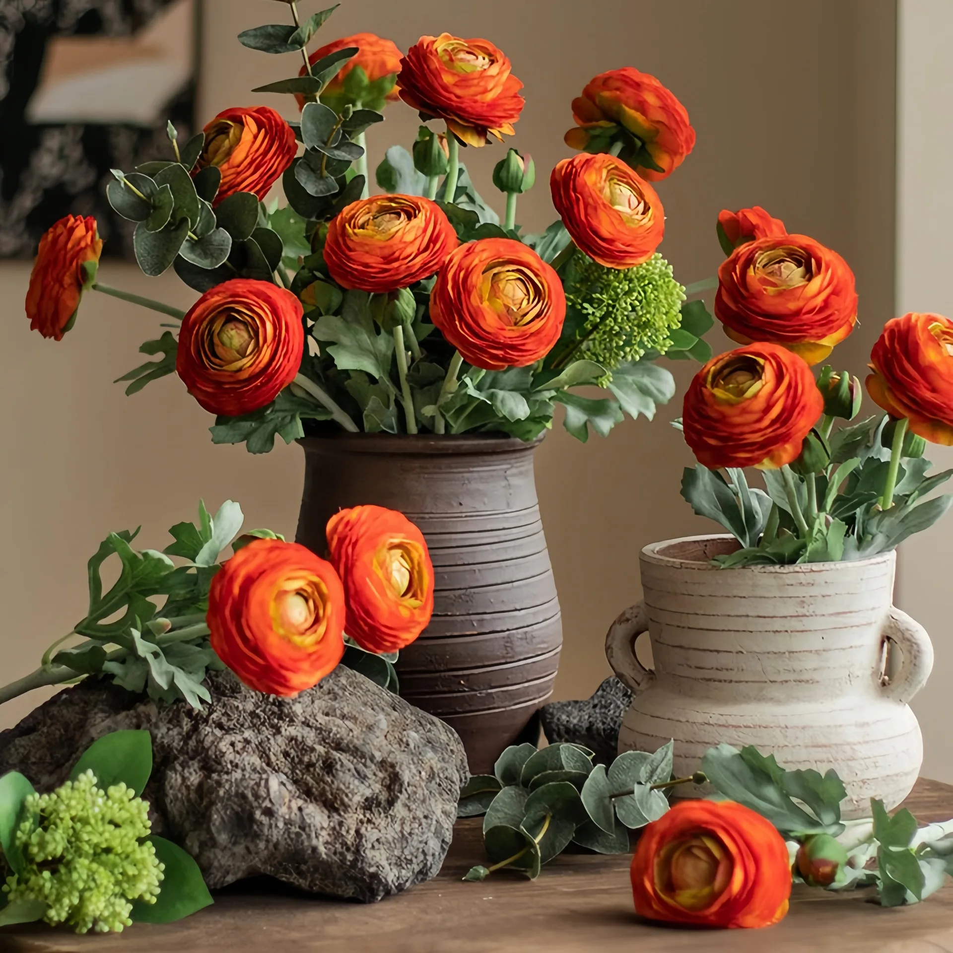 Искусственные розы, 2 головки, люллианские Цветочные ветки, искусственные цветы для домашней свадебной вечеринки, Цветочная композиция
Искусственные розы, 2 головки, люллианские Цветочные ветки, искусственные цветы для домашней свадебной вечеринки, Цветочная композиция