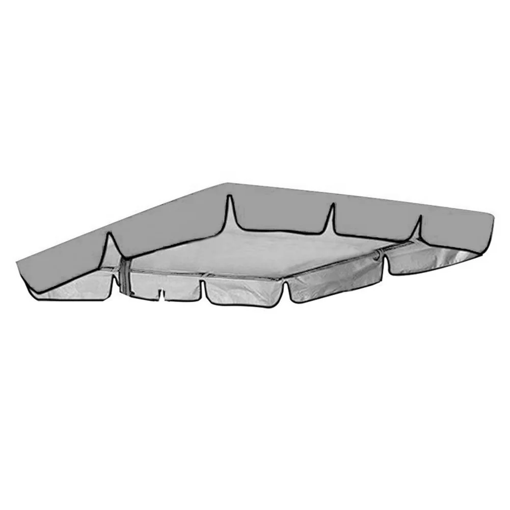 Sun Visor Swing Canopy Swivel Top Cover Chair Cover Balcony Replacement Waterproof 164*114*15cm 1pcs Dustproof
Sun Visor Swing Canopy Swivel Top Cover Chair Cover Balcony Replacement Waterproof 164*114*15cm 1pcs Dustproof