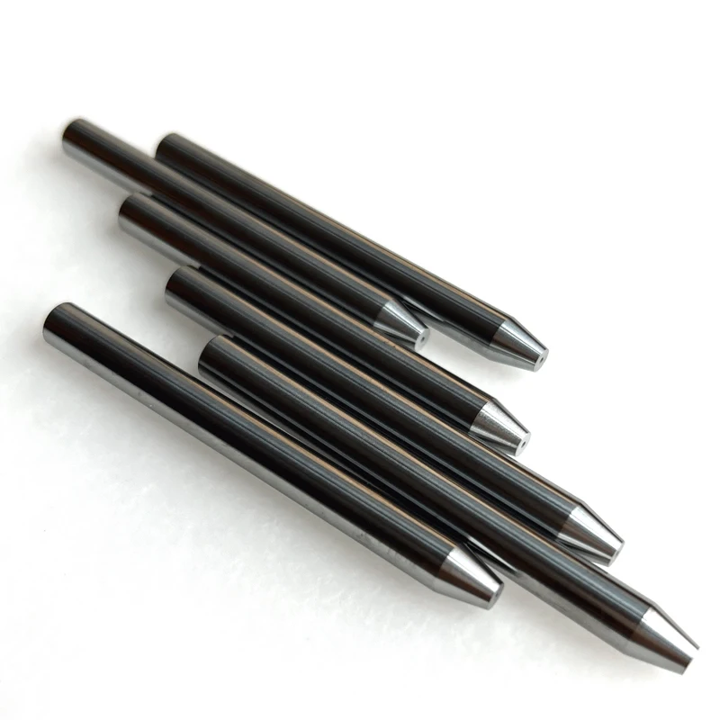 Fast Delivery Excellent Wear Resistance Customize Size 7.14*1.02*76.2 mm CNC WaterJet Cutting Machine Spare Parts Focusing Tube
Fast Delivery Excellent Wear Resistance Customize Size 7.14*1.02*76.2 mm CNC WaterJet Cutting Machine Spare Parts Focusing Tube