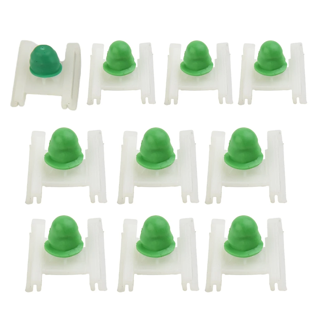 10pcs Clips Plastic For Passat B5 Door Bumpstrip Retaining Fastener Clip Side Molding Clip Rocker Clamp With Spout Retaining Fas
10pcs Clips Plastic For Passat B5 Door Bumpstrip Retaining Fastener Clip Side Molding Clip Rocker Clamp With Spout Retaining Fas