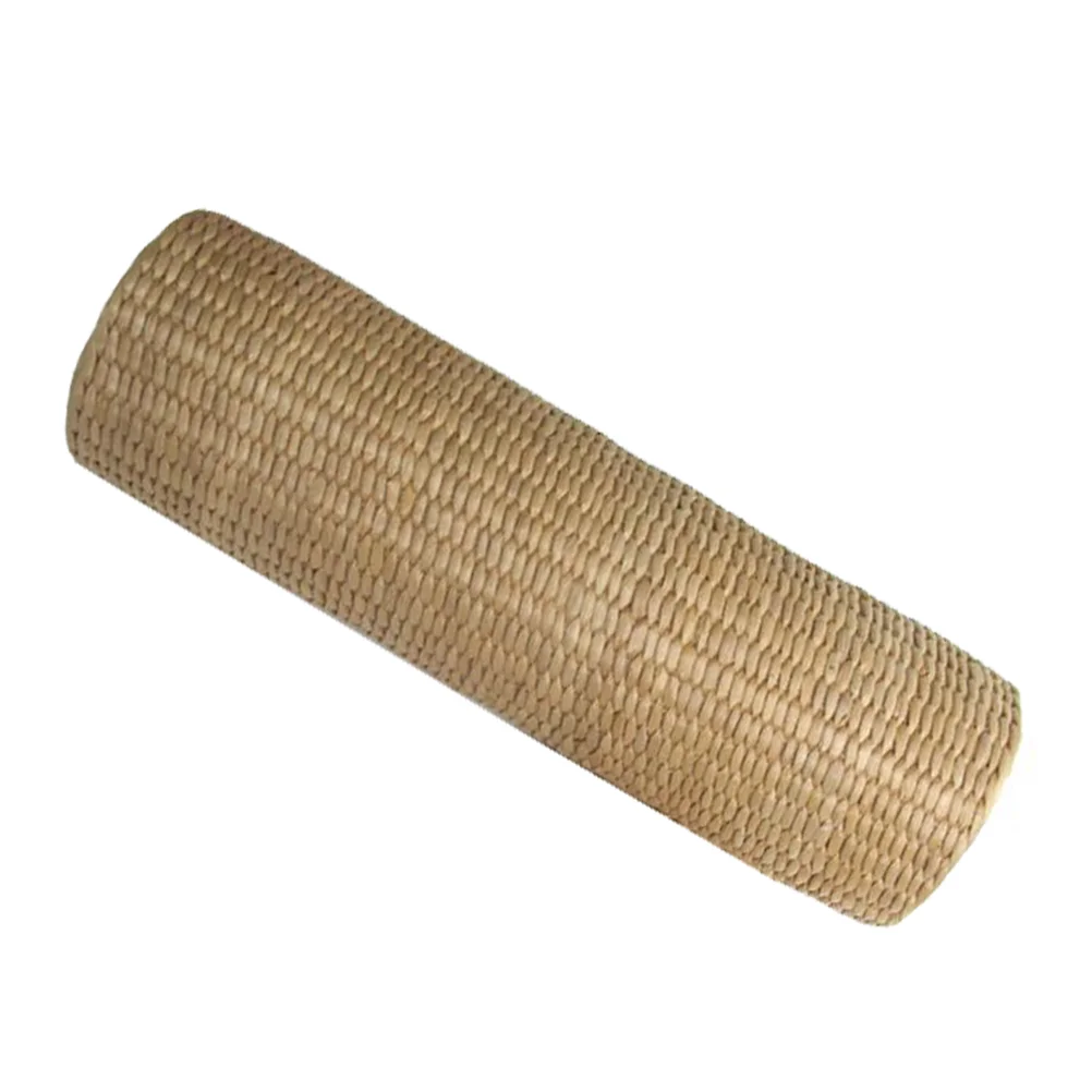 Rattan Bed Pillow Cervical Neck Roll Pillow Sleeping Cylinder Round Cushion Bolster Support Pillow
Rattan Bed Pillow Cervical Neck Roll Pillow Sleeping Cylinder Round Cushion Bolster Support Pillow
