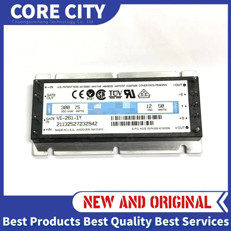 

NEW MODULE VI-261-EX VI-261-EY VI-261-IU VI-261-IU-BM VI-261-IV VI-261-IW VI-261-IX VI-261-IY VI-261-MU VI-261-MV VI-261-MY