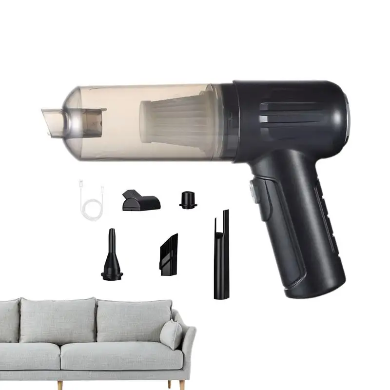 Wireless Vacuum For Car Rechargeable Vacuum Cleaner Wireless For Car Portable Home And Car Dust Removing Elctronics For Sofa Car
Wireless Vacuum For Car Rechargeable Vacuum Cleaner Wireless For Car Portable Home And Car Dust Removing Elctronics For Sofa Car