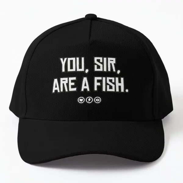 You Sir Are A Fish Red Dead Redempti Baseball Cap Hat Hip Hop Women Bonnet Printed Fish Solid Color Casual Summer Casquette
You Sir Are A Fish Red Dead Redempti Baseball Cap Hat Hip Hop Women Bonnet Printed Fish Solid Color Casual Summer Casquette