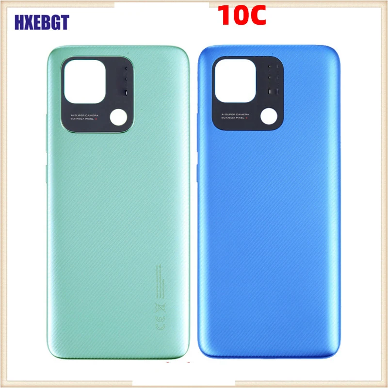 Новинка, задняя крышка для Xiaomi Redmi 10C с боковой кнопкой, задняя батарея, пластиковый корпус, запасные части для смартфона
Новинка, задняя крышка для Xiaomi Redmi 10C с боковой кнопкой, задняя батарея, пластиковый корпус, запасные части для смартфона