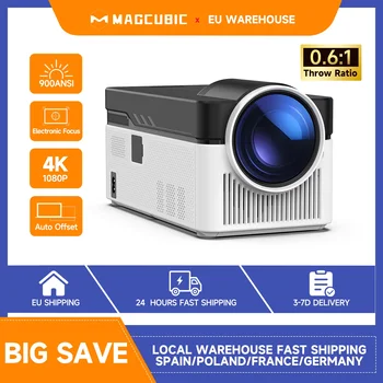 Magcubic HY450 Projector