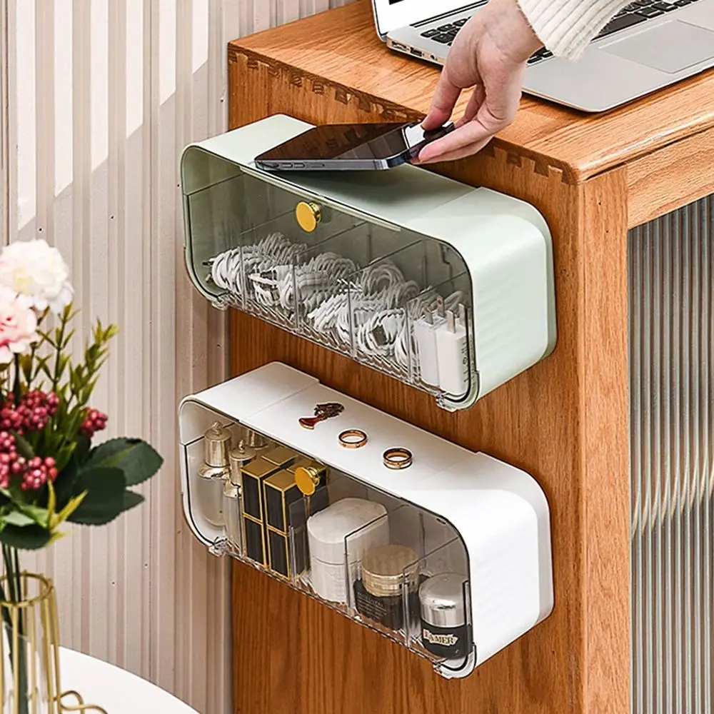 5 Grids Underwear Bra Container Wall-Mounted Multi-Grid Underwear Wall Storage Transparent Drawer Type Underwear Storage Box
5 Grids Underwear Bra Container Wall-Mounted Multi-Grid Underwear Wall Storage Transparent Drawer Type Underwear Storage Box