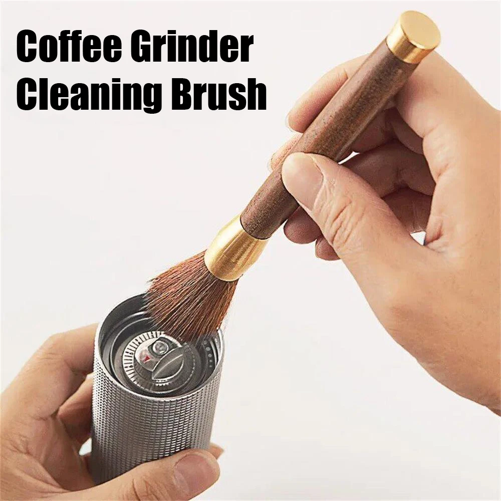 Generic Coffee Cleaning Brush Coffee powder cleaning brush tea brush