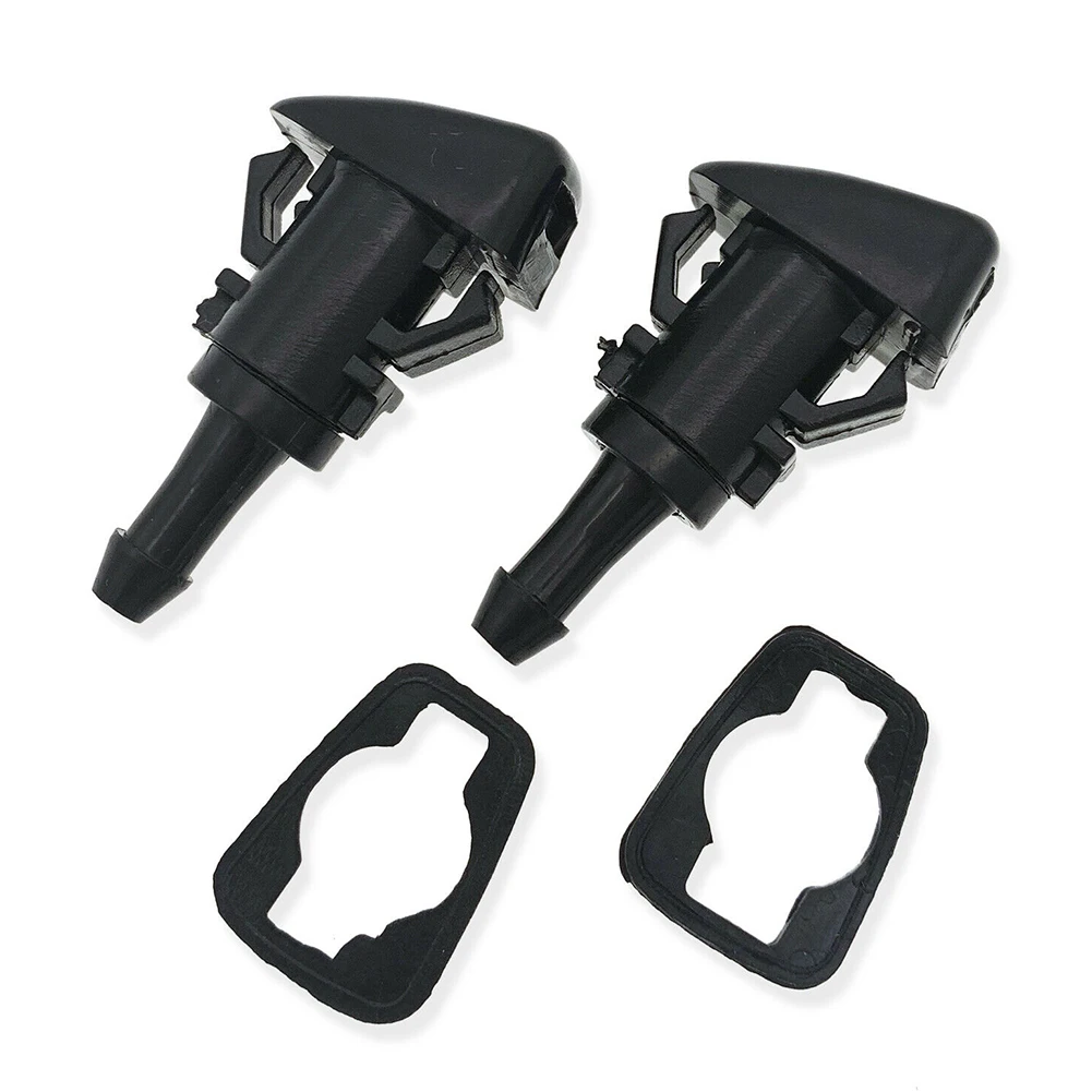 2x Car Front Windshield Wiper Washer Squirter Nozzle Spray 5116079AA For Dodge Charger RA/M Windscreen Washer Jet Nozzles
2x Car Front Windshield Wiper Washer Squirter Nozzle Spray 5116079AA For Dodge Charger RA/M Windscreen Washer Jet Nozzles