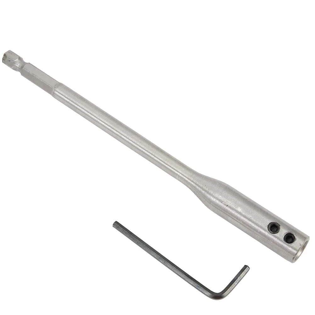 2pcs/set Drill Bit Extension Bar 150mm 300mm Hex Shank Extender Wrench Kit Tool Parts For Power Tool Accessories Extention Bar
2pcs/set Drill Bit Extension Bar 150mm 300mm Hex Shank Extender Wrench Kit Tool Parts For Power Tool Accessories Extention Bar
