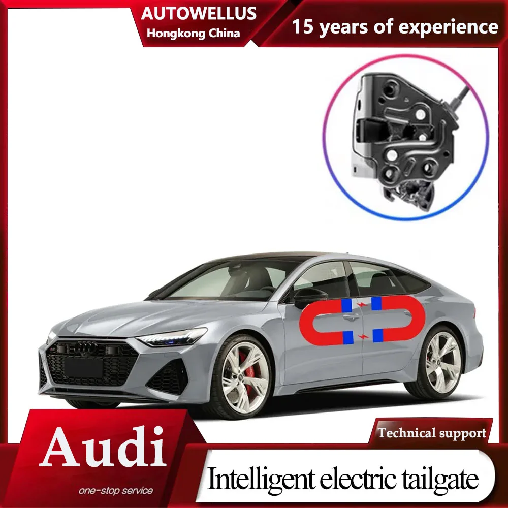 Electric suction door For Audi RS 7 RS7 Automobile refitted automatic locks accessories door Soft Close auto Power tools
Electric suction door For Audi RS 7 RS7 Automobile refitted automatic locks accessories door Soft Close auto Power tools