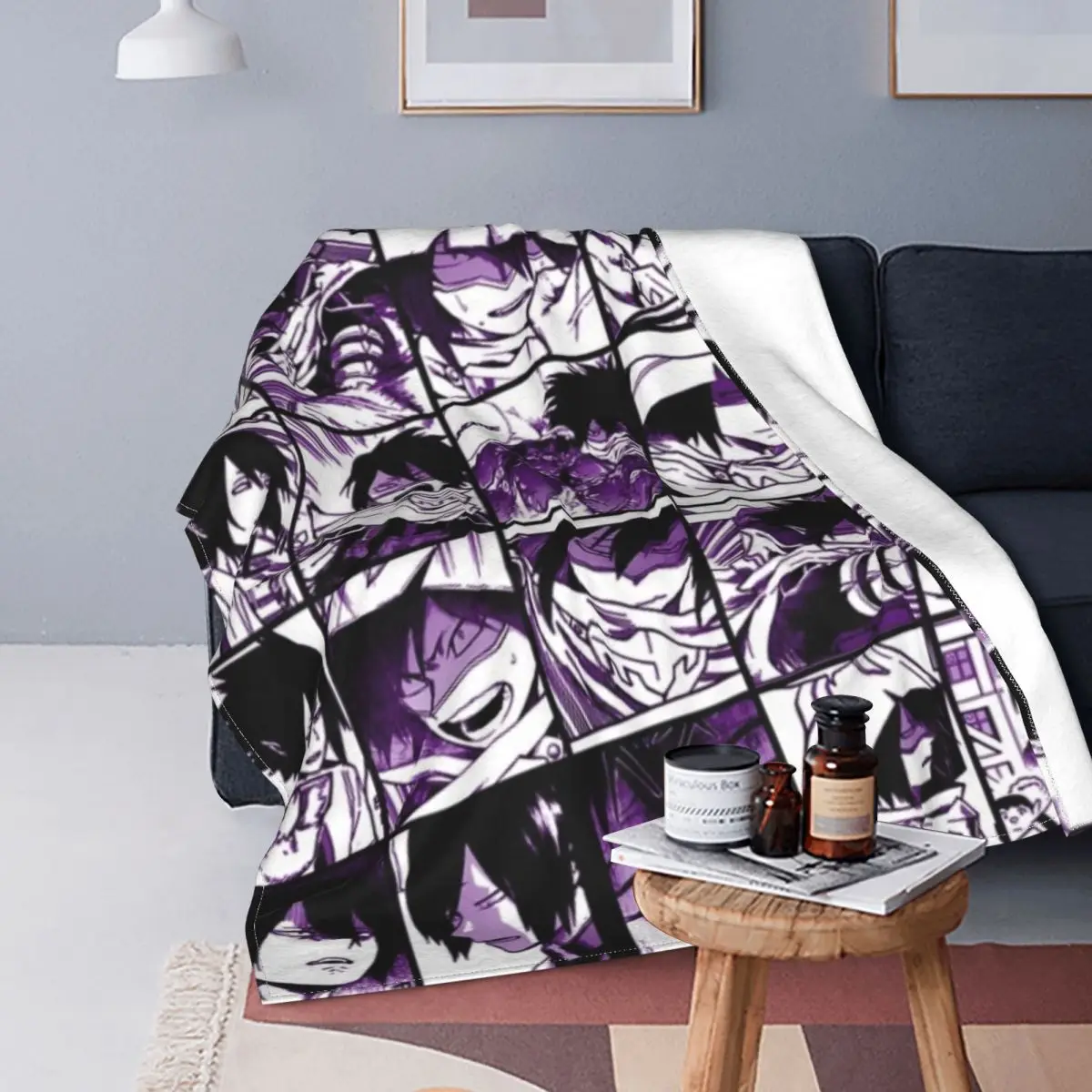 Tamaki Amajiki Collage Plaid Soft Throw Blanket Flannel Nap Sofa Office Blanket for Kid Pet Adult Supply for Winter Home
Tamaki Amajiki Collage Plaid Soft Throw Blanket Flannel Nap Sofa Office Blanket for Kid Pet Adult Supply for Winter Home