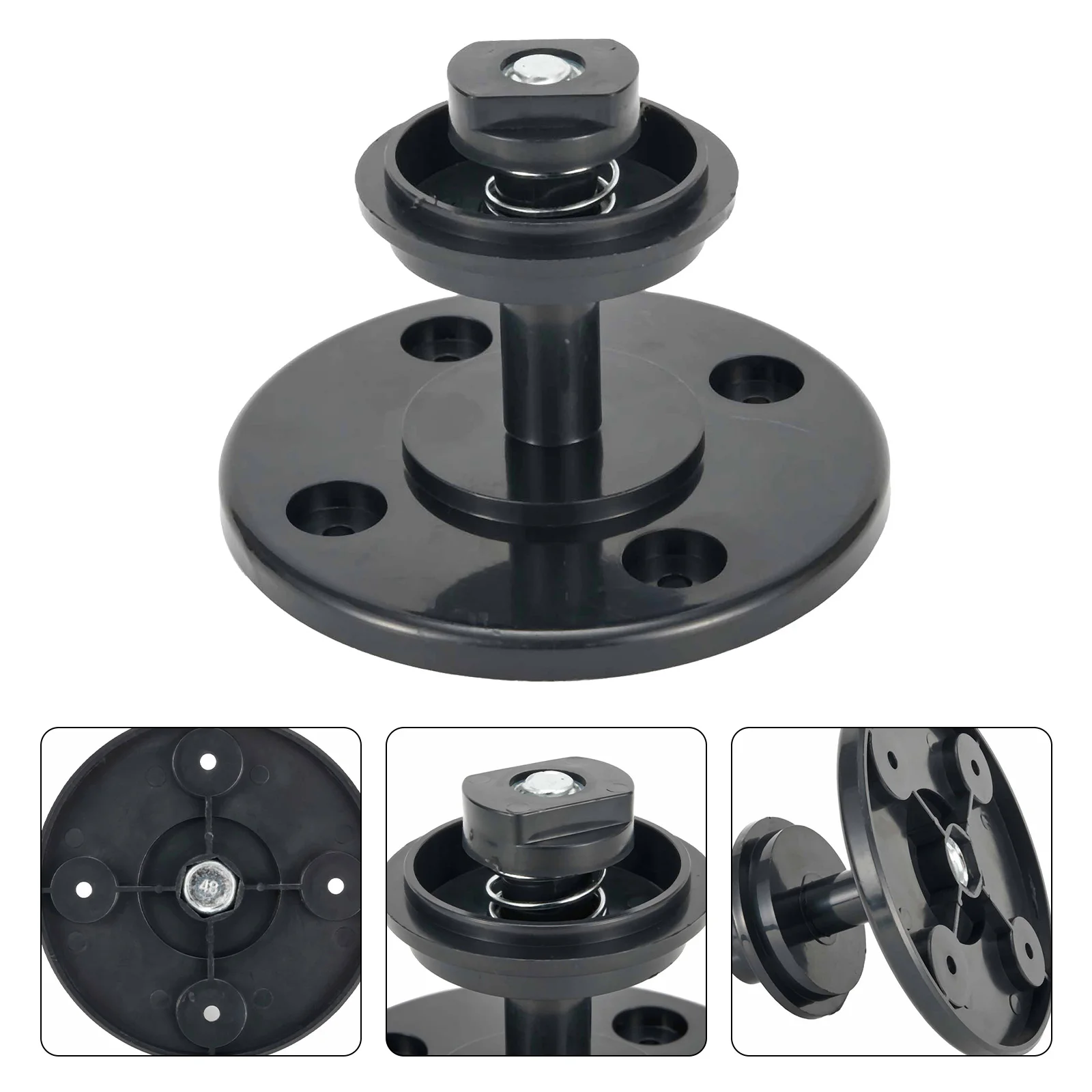 Welding Equipment Wire Damper Shaft 110mm 5KG REELS BOTH 1KG FOR MIG WELDING REFIT DUAL FIT SPOOL HOLDER Durable
Welding Equipment Wire Damper Shaft 110mm 5KG REELS BOTH 1KG FOR MIG WELDING REFIT DUAL FIT SPOOL HOLDER Durable