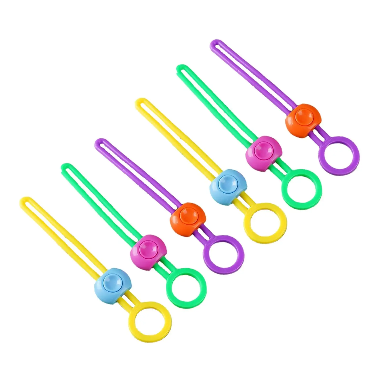 6x Seal Tags Food Package Clip Multipurpose Bread Bag Clamp Food Bag Clip for Kitchen Home Restaurant Groceries Household
6x Seal Tags Food Package Clip Multipurpose Bread Bag Clamp Food Bag Clip for Kitchen Home Restaurant Groceries Household