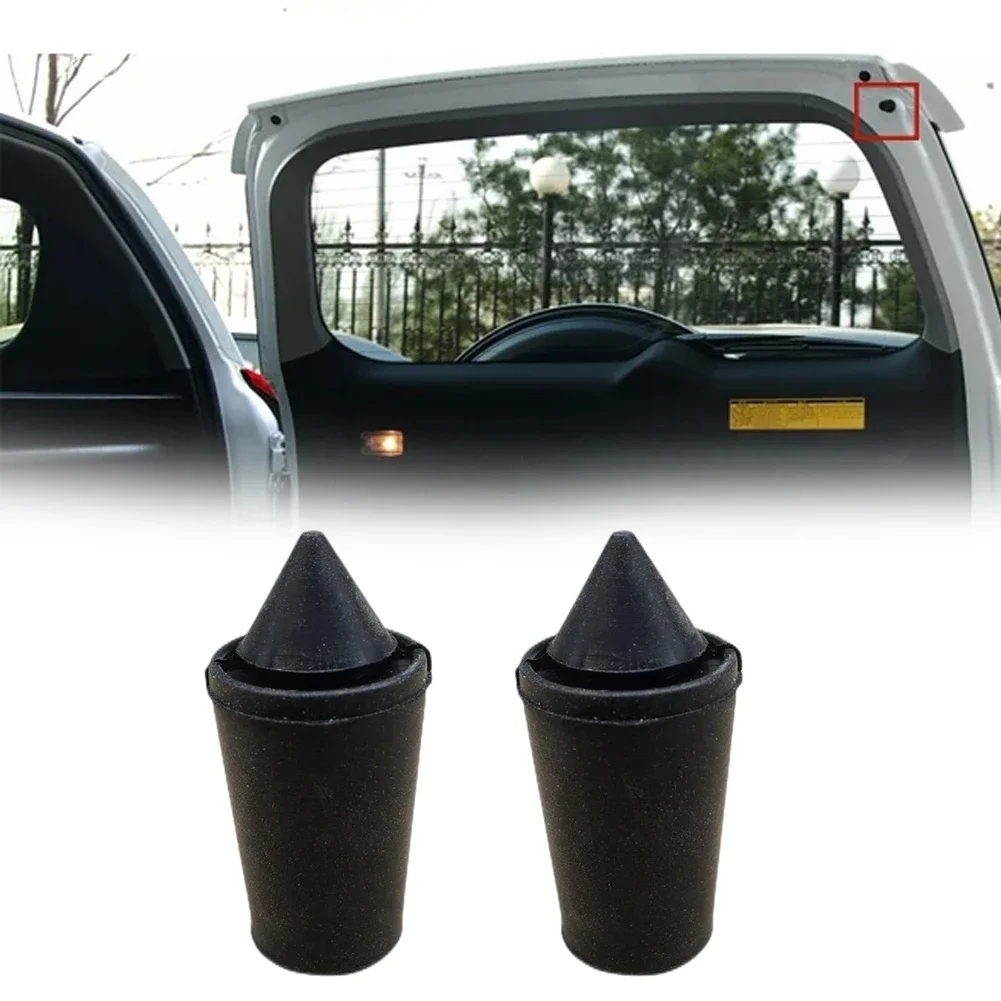 2pcs Car Cushion Rubber Pad And Rubber Pier In The Upper Left Corner Of The Trunk Rear Door And Tailgate For TOYOTA For RAV4 08-
2pcs Car Cushion Rubber Pad And Rubber Pier In The Upper Left Corner Of The Trunk Rear Door And Tailgate For TOYOTA For RAV4 08-