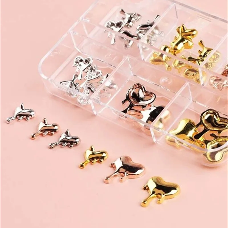 1box Multi Shape Styles Nail Art Rhinestones Decorations 3D Alloy Luxury Nail Charms Jewelry DIY Zircon Crystal Accessories Nail
1box Multi Shape Styles Nail Art Rhinestones Decorations 3D Alloy Luxury Nail Charms Jewelry DIY Zircon Crystal Accessories Nail
