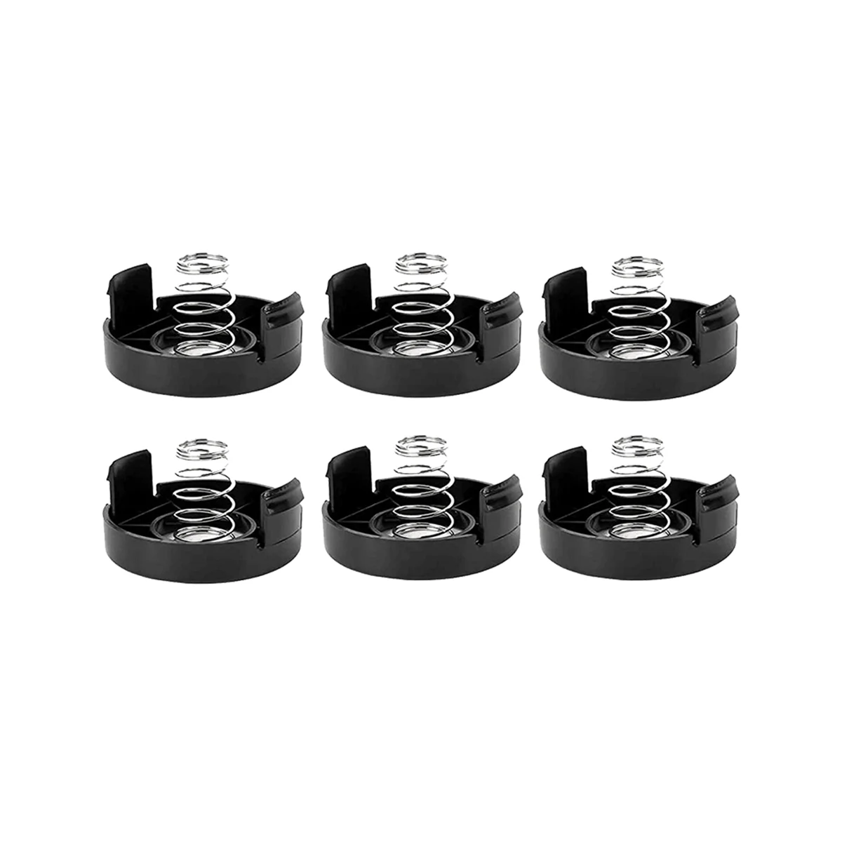 Cover + Spring Set Lawnmower Accessories -136-/682378-02 Spool Mowing Head Mowing Rope Reel
Cover + Spring Set Lawnmower Accessories -136-/682378-02 Spool Mowing Head Mowing Rope Reel