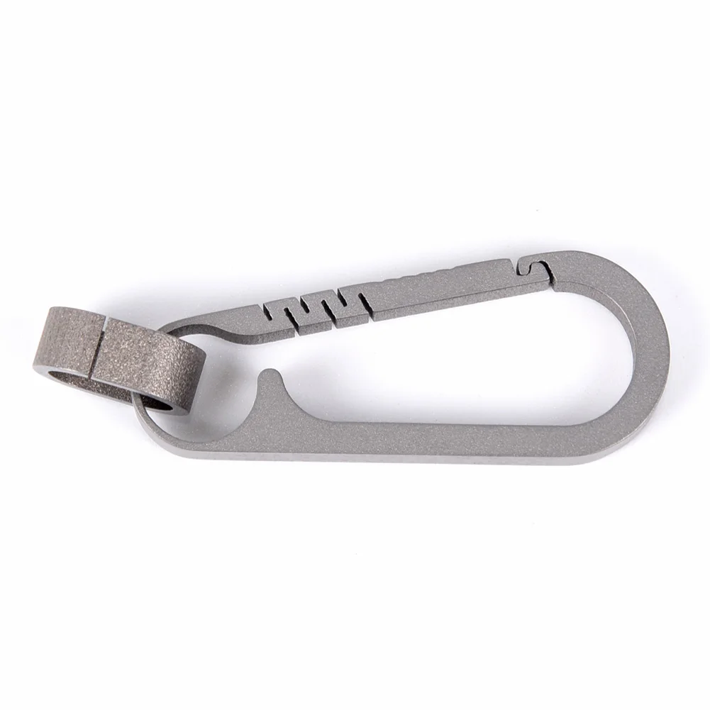 Durable Practical Useful Car Keychain alloy Carabiner Hanging Holder Outdoor Waist Accessories Buckle
Durable Practical Useful Car Keychain alloy Carabiner Hanging Holder Outdoor Waist Accessories Buckle
