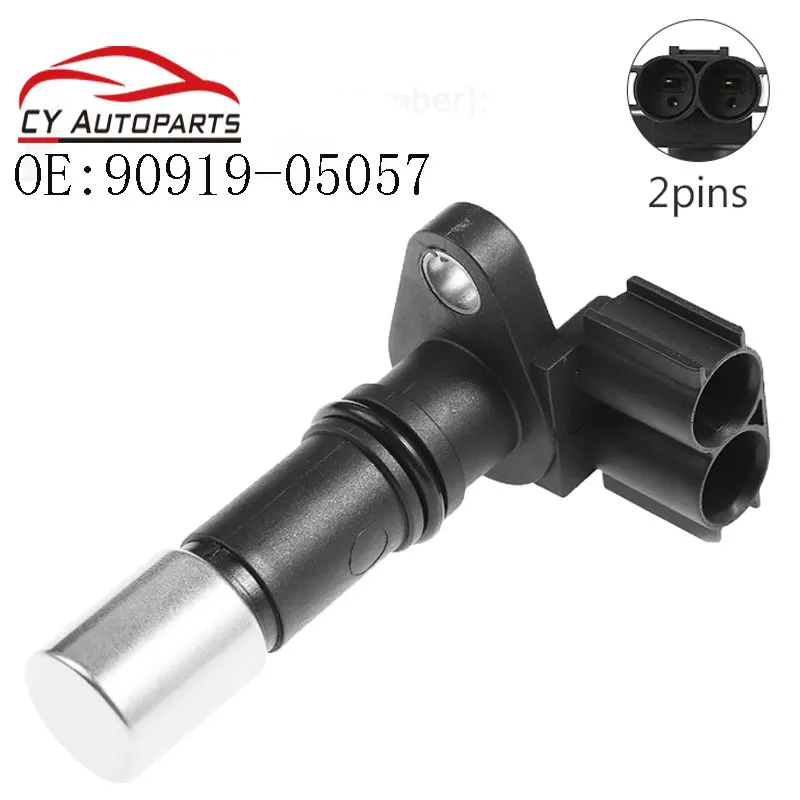 Новый Датчик положения коленчатого вала для Toyota 4runner Avalon Lexus 90919-05057 9091905057 
Новый Датчик положения коленчатого вала для Toyota 4runner Avalon Lexus 90919-05057 9091905057