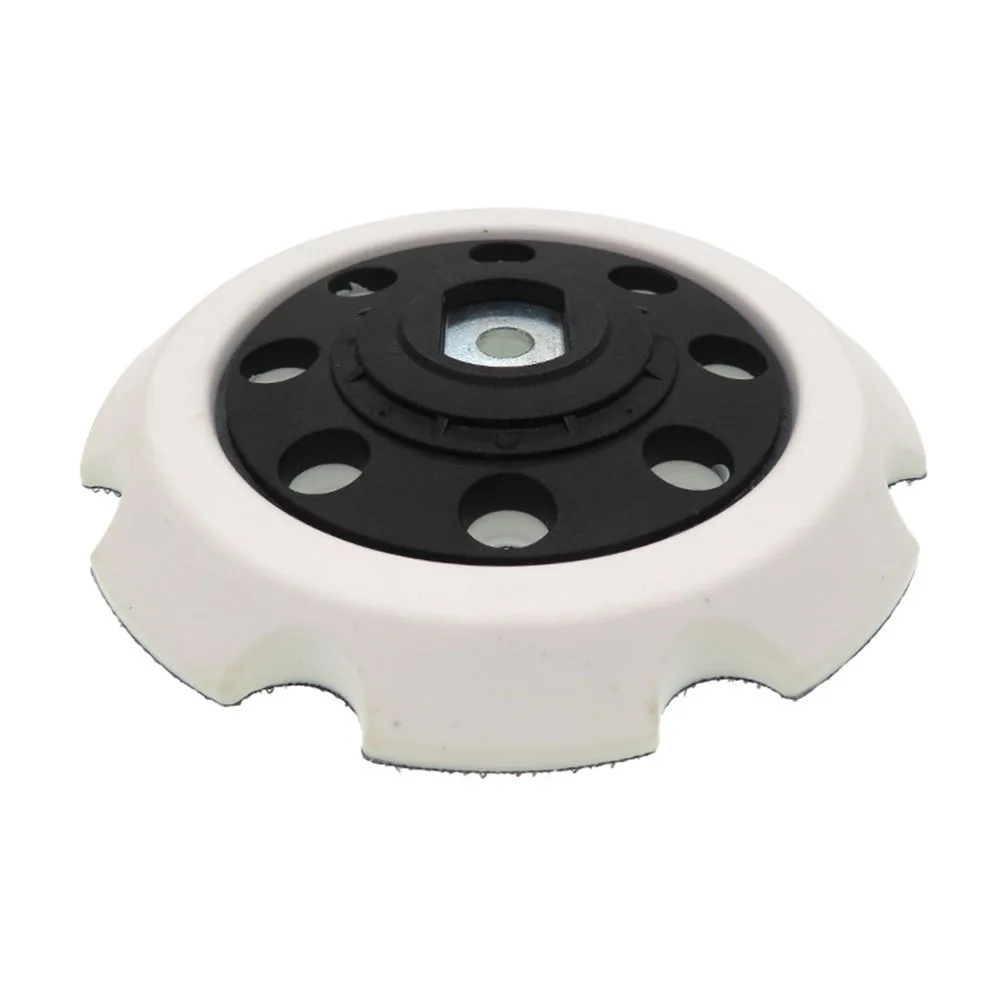 125mm Sanding Pad Backing Pad Disc Holder 8 Hole Hook&Loop For PC5000C A-60791 Sander Polishing Machine Tools Accessories
125mm Sanding Pad Backing Pad Disc Holder 8 Hole Hook&Loop For PC5000C A-60791 Sander Polishing Machine Tools Accessories