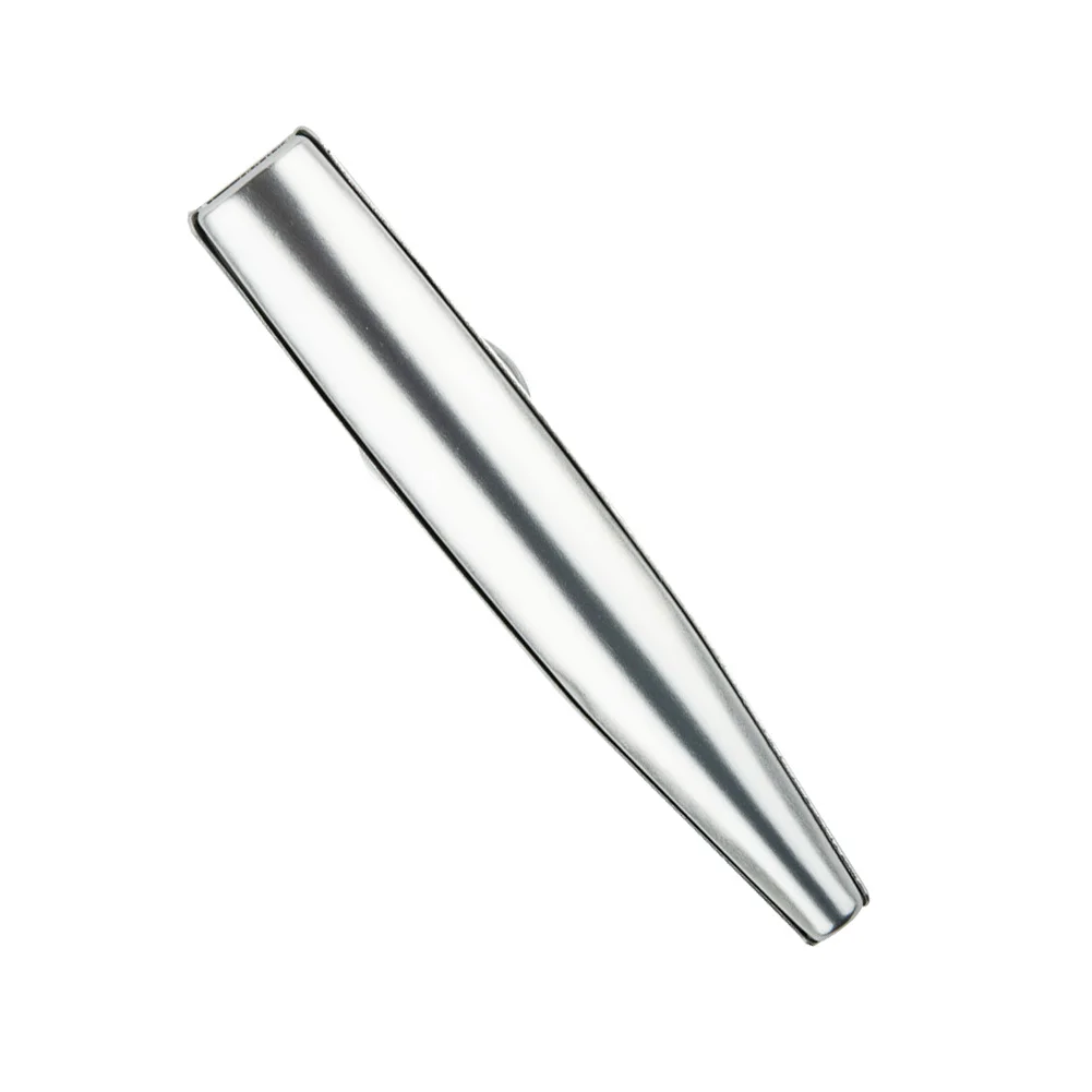 Harmonica Metal Kazoo Aluminum Beginner Guitar Partner Light Weight Metal Kazoo Mouth Musical Instrument 1pc 2.5cm
Harmonica Metal Kazoo Aluminum Beginner Guitar Partner Light Weight Metal Kazoo Mouth Musical Instrument 1pc 2.5cm