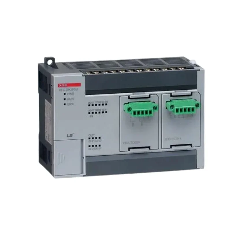 

LS XGB SERIES Base Standard PLC Module XBC-DR20SU XBC-DN20SU XBC-DR30SU XBC-DN30SU XBC-DR40SU XBC-DN40SU XBC-DR60SU XBC-DN60SU