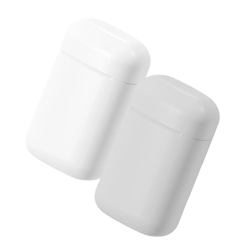 2pcs Soap Storage Box Portable Travel Soap Holder Travel Soap Box with Lid Soap Container
2pcs Soap Storage Box Portable Travel Soap Holder Travel Soap Box with Lid Soap Container