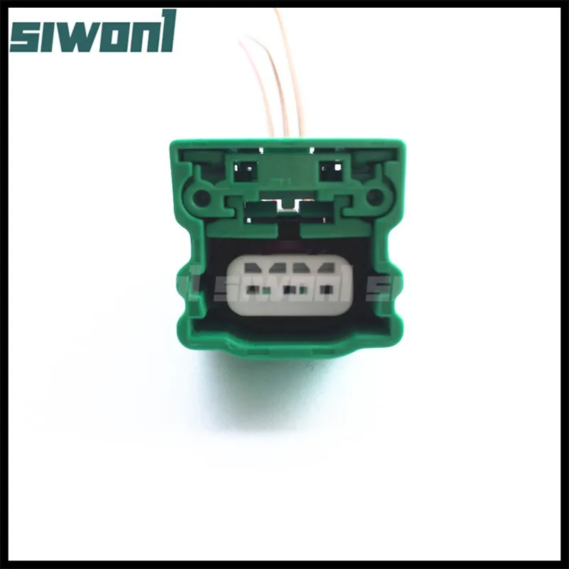 For Nissan Altima 350Z nfiniti VQ35DE 3.5L Camshaft Position Sensor Connector Repair Kit Harness Plug
For Nissan Altima 350Z nfiniti VQ35DE 3.5L Camshaft Position Sensor Connector Repair Kit Harness Plug