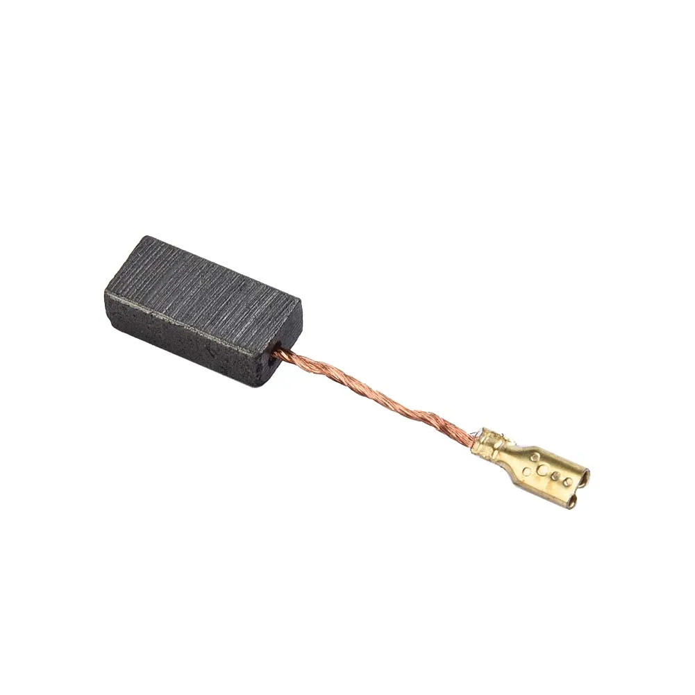 8Pcs/lot 15 X 8 X 5mm Graphite Copper Motor Carbon Brushes For Bosch Angle Grinder Electric Hammer Electric Rotary Tool Brushes
8Pcs/lot 15 X 8 X 5mm Graphite Copper Motor Carbon Brushes For Bosch Angle Grinder Electric Hammer Electric Rotary Tool Brushes