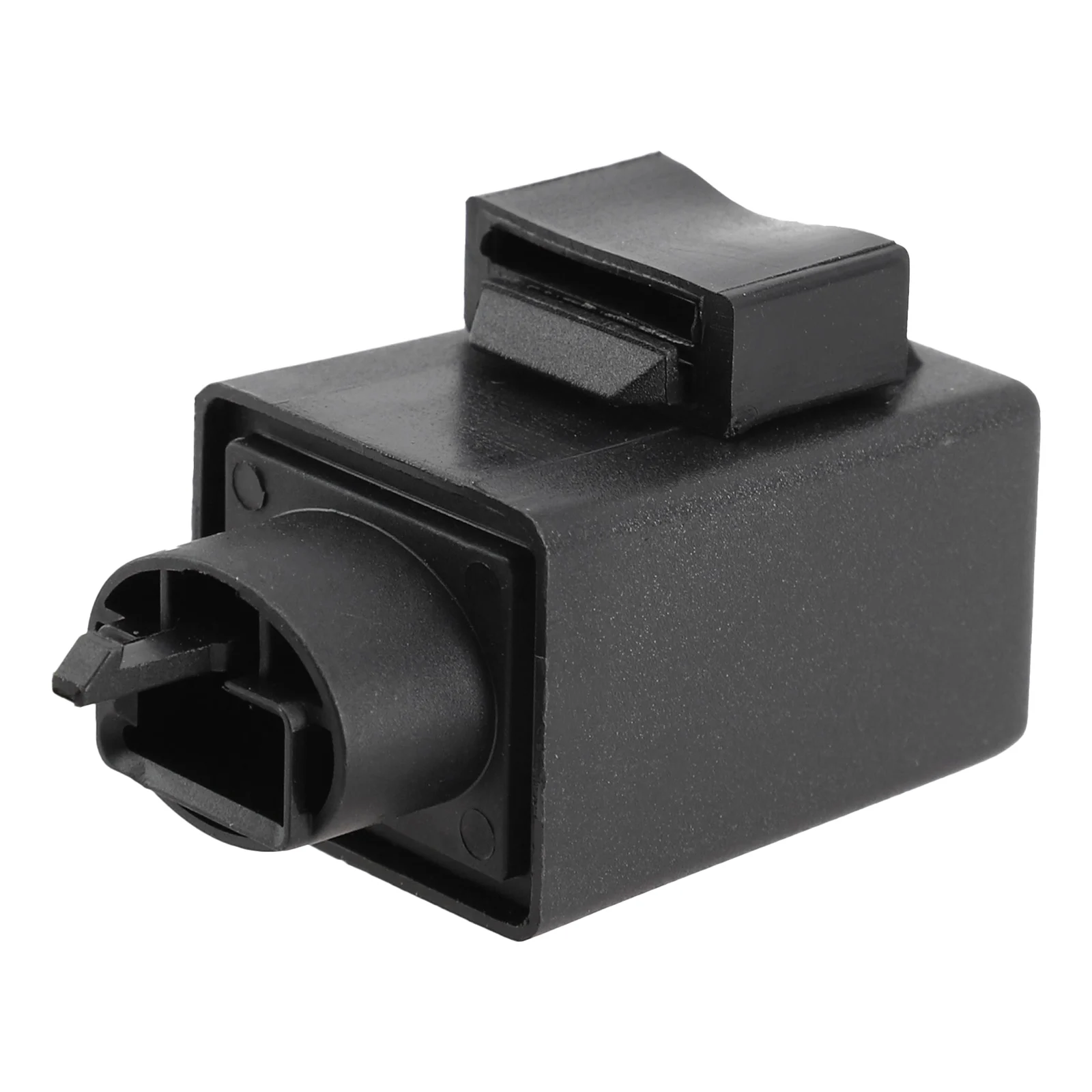 New Motorcycle Flasher Relay Within 70-90 Times / Minute 3 Pin 3x2.9x6.5cm ABS Adjusted Durable High Sensitive
New Motorcycle Flasher Relay Within 70-90 Times / Minute 3 Pin 3x2.9x6.5cm ABS Adjusted Durable High Sensitive