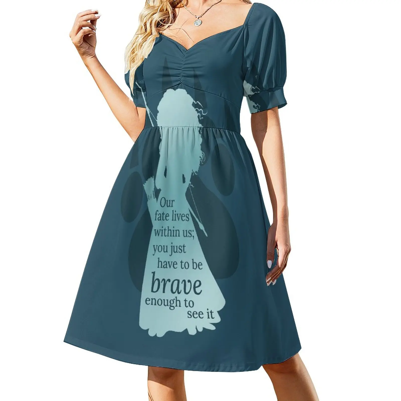 New Brave Merida Sleeveless Dress clothes Women's summer dresses summer dresses women 2023 dress korean style
New Brave Merida Sleeveless Dress clothes Women's summer dresses summer dresses women 2023 dress korean style