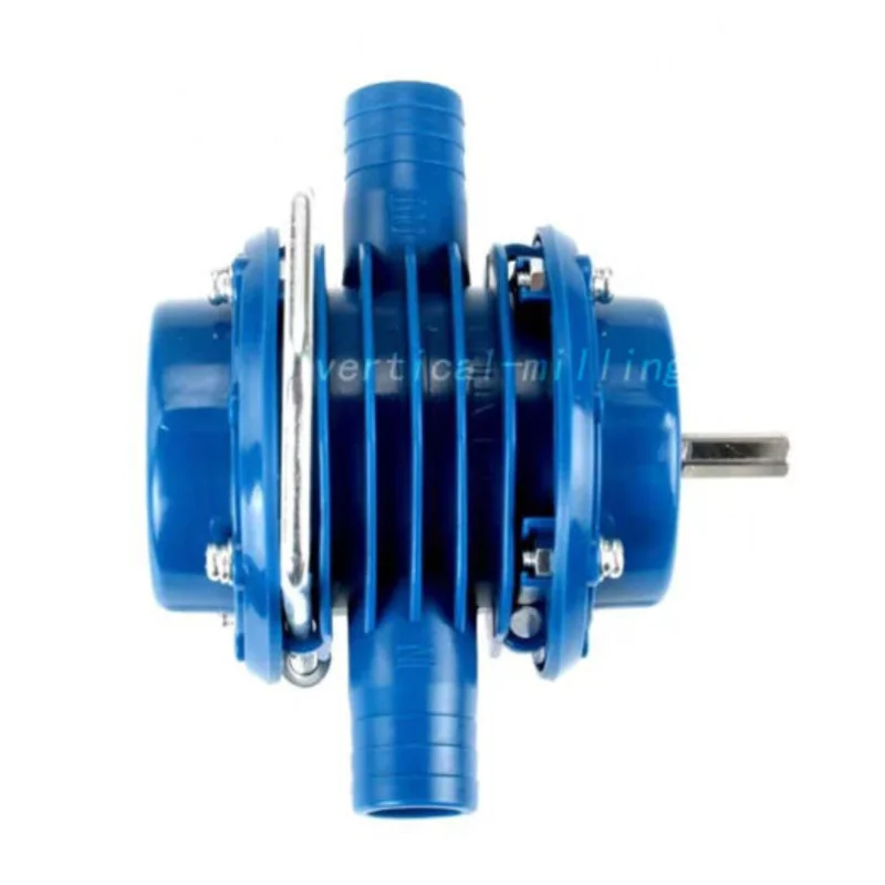 Upgraded High Power Electric Drill Pump Suitable For Oil/ Fluids Diesel Water Pump Self-priming Pum Oil Well Pump NEW 1PC
Upgraded High Power Electric Drill Pump Suitable For Oil/ Fluids Diesel Water Pump Self-priming Pum Oil Well Pump NEW 1PC