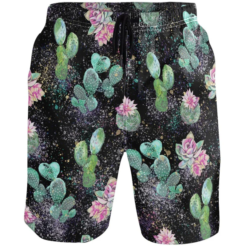 Fashion 3D Print Plants Flower Beach Shorts For Men Summer Fruits Graphic Swimming Trunks Casual Quick Dry Surf Board Shorts
Fashion 3D Print Plants Flower Beach Shorts For Men Summer Fruits Graphic Swimming Trunks Casual Quick Dry Surf Board Shorts