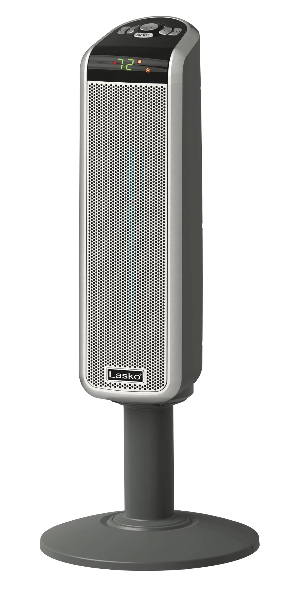 Lasko 1500W Ceramic Pedestal Electric Space Heater with Remote, Black Electric Heaters
Lasko 1500W Ceramic Pedestal Electric Space Heater with Remote, Black Electric Heaters
