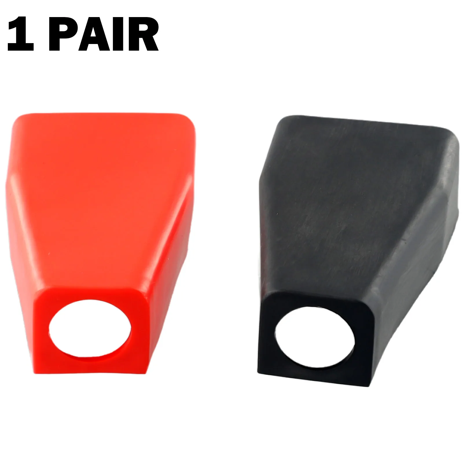 2pcs Car Positive Battery Terminal Insulator Wire Connectors Cap Cover Protector Car Battery Terminal Covers Positive Negative
2pcs Car Positive Battery Terminal Insulator Wire Connectors Cap Cover Protector Car Battery Terminal Covers Positive Negative